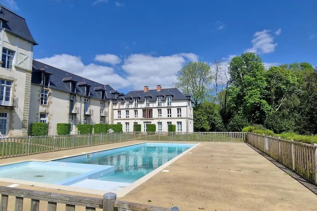 Apartment Appt A Baden Au Chateau De Kergonano Meriadec