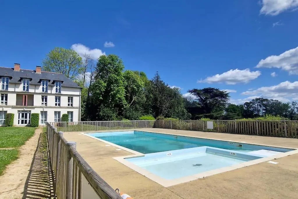 Appt A Baden Au Chateau De Kergonano Meriadec  France