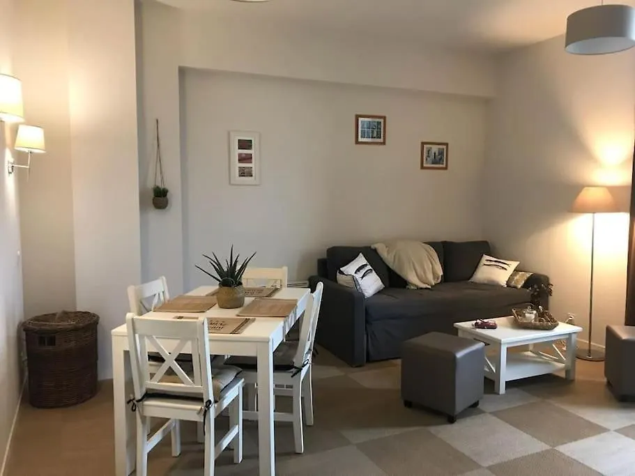 Apartment Appt A Baden Au Chateau De Kergonano Meriadec  France