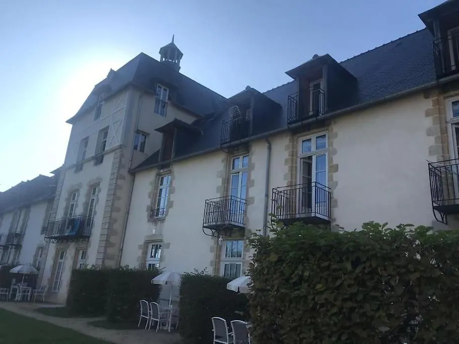 Appt A Baden Au Chateau De Kergonano Meriadec  Meriadec (Brittany)