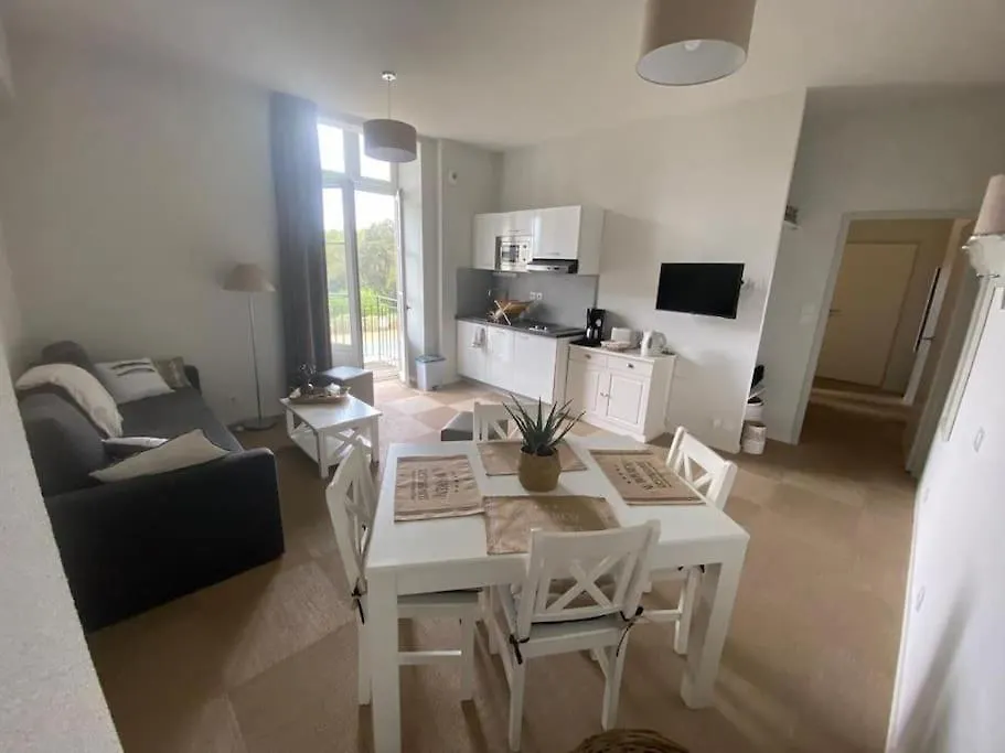 Apartment Appt A Baden Au Chateau De Kergonano Meriadec